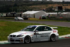 BMW 320si WTCC 2006 года 